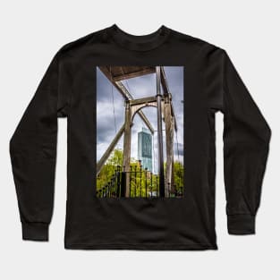 Beetham Tower Long Sleeve T-Shirt